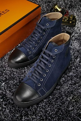 Hermes Fashion Casual Men Shoes--021